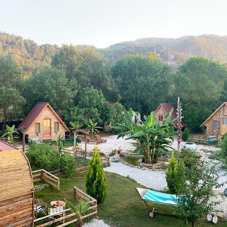 Pusula Bungalow Otel Kayakoy Zewnętrze zdjęcie