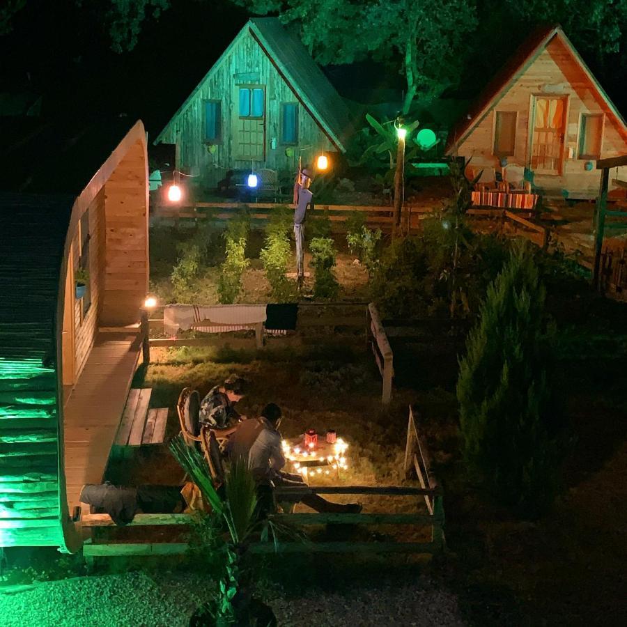 Pusula Bungalow Otel Kayakoy Zewnętrze zdjęcie