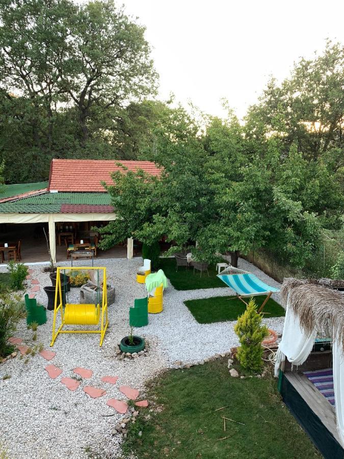 Pusula Bungalow Otel Kayakoy Zewnętrze zdjęcie